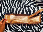 Zebra XL Runway Clutch