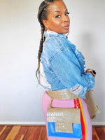 3 Wheel Switch Waistbag (Clutch and Belt)