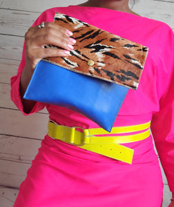 Electric Tiger Fannypack
