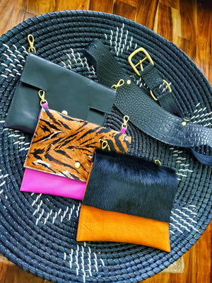 Entanglement Fannypack